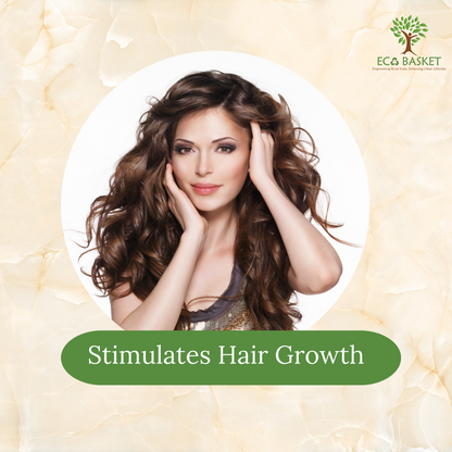Jojoba, Green Coffee & Hibiscus SLS Free Shampoo