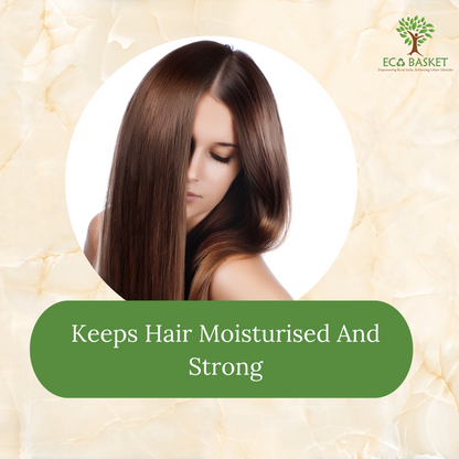 Jojoba, Green Coffee & Hibiscus SLS Free Shampoo