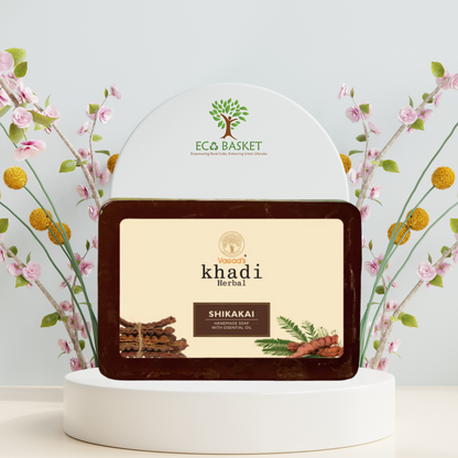 Herbal Shikakai Hand Made Soap