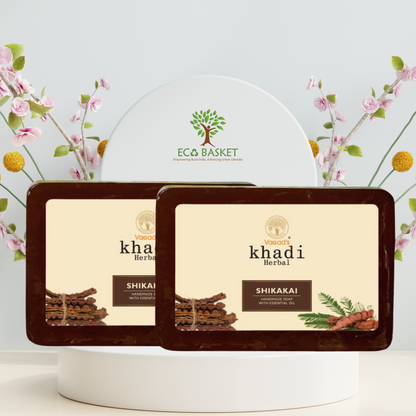 Herbal Shikakai Hand Made Soap