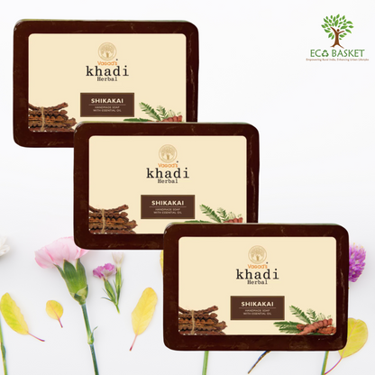 Herbal Shikakai Hand Made Soap