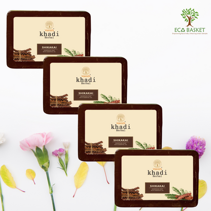 Herbal Shikakai Hand Made Soap