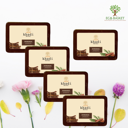 Herbal Shikakai Hand Made Soap