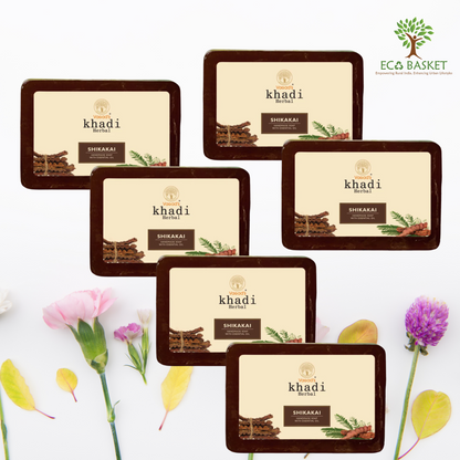 Herbal Shikakai Hand Made Soap