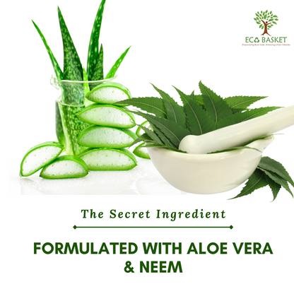 Natural Neem & Aloe Vera Conditioner