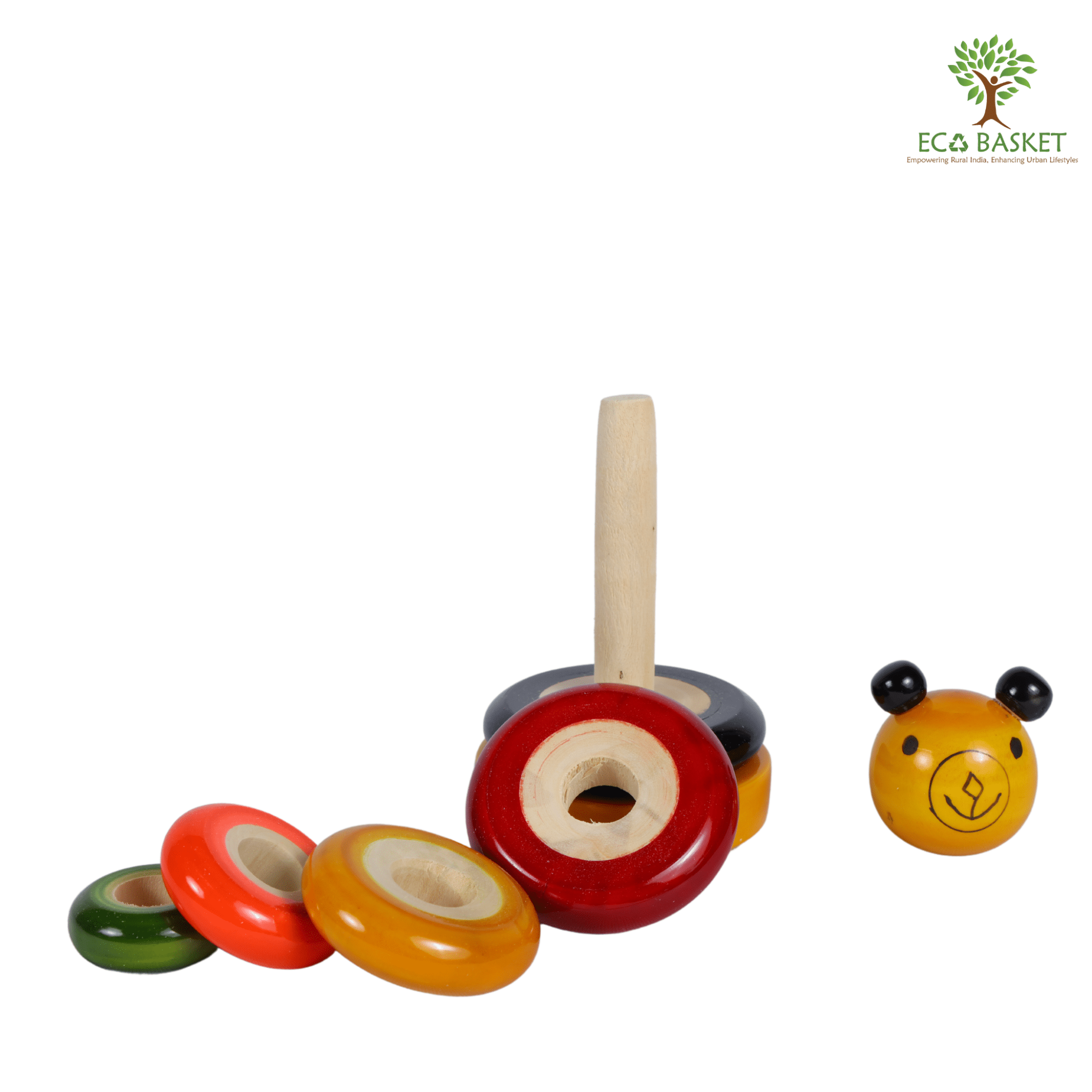 Teady Ring Set Small