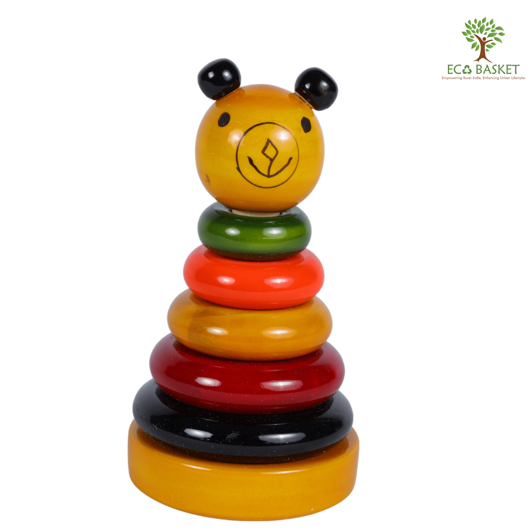 Teady Ring Set Small - ECOBASKETINDIA