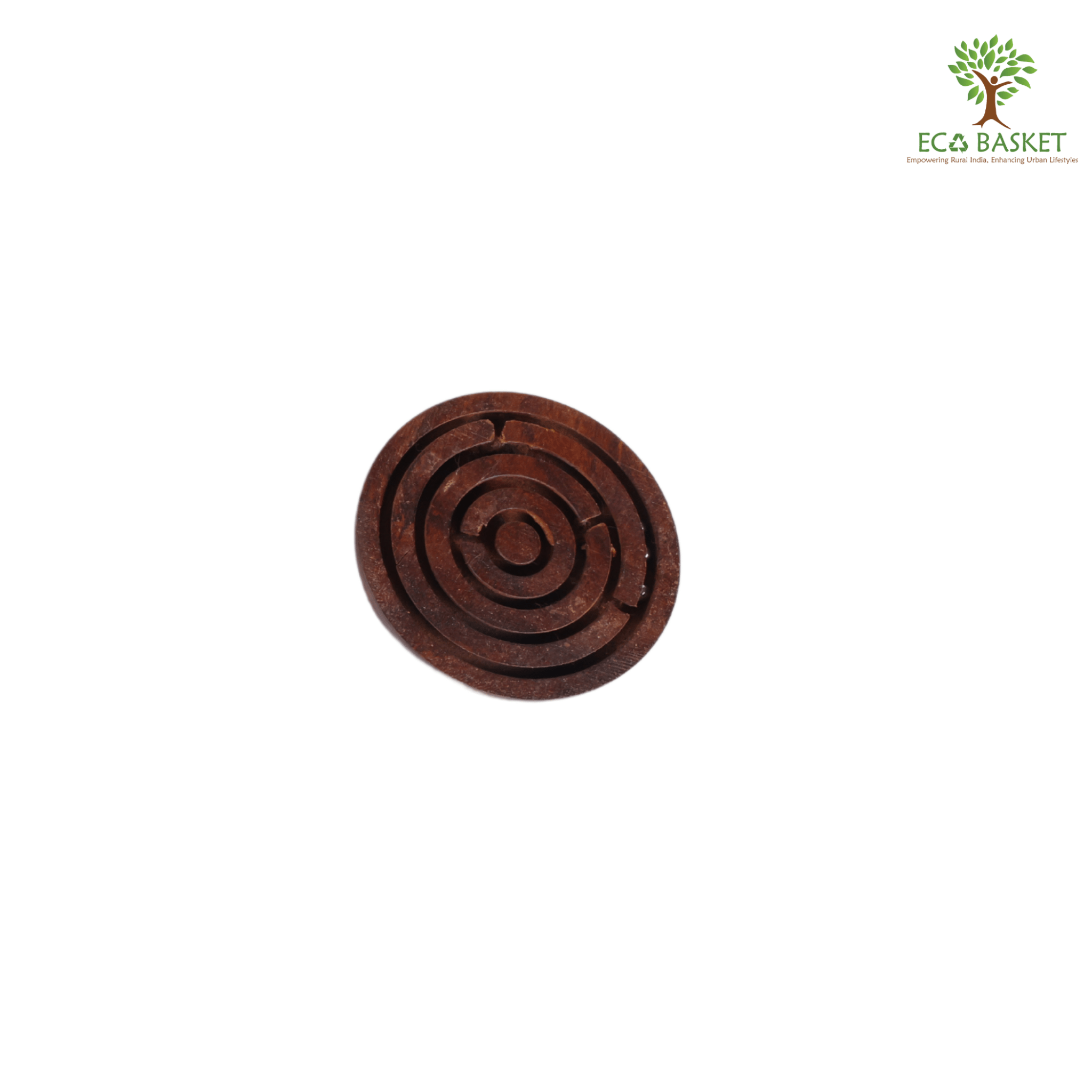 Wooden Ball Puzzle Game