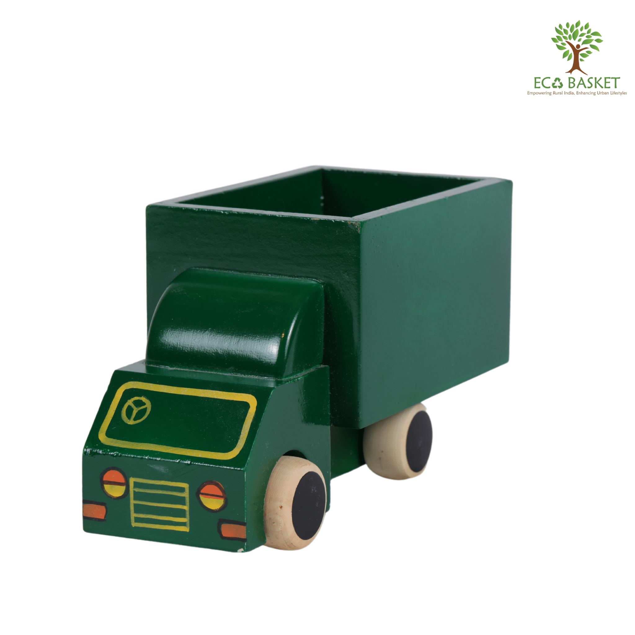 Wooden Truck