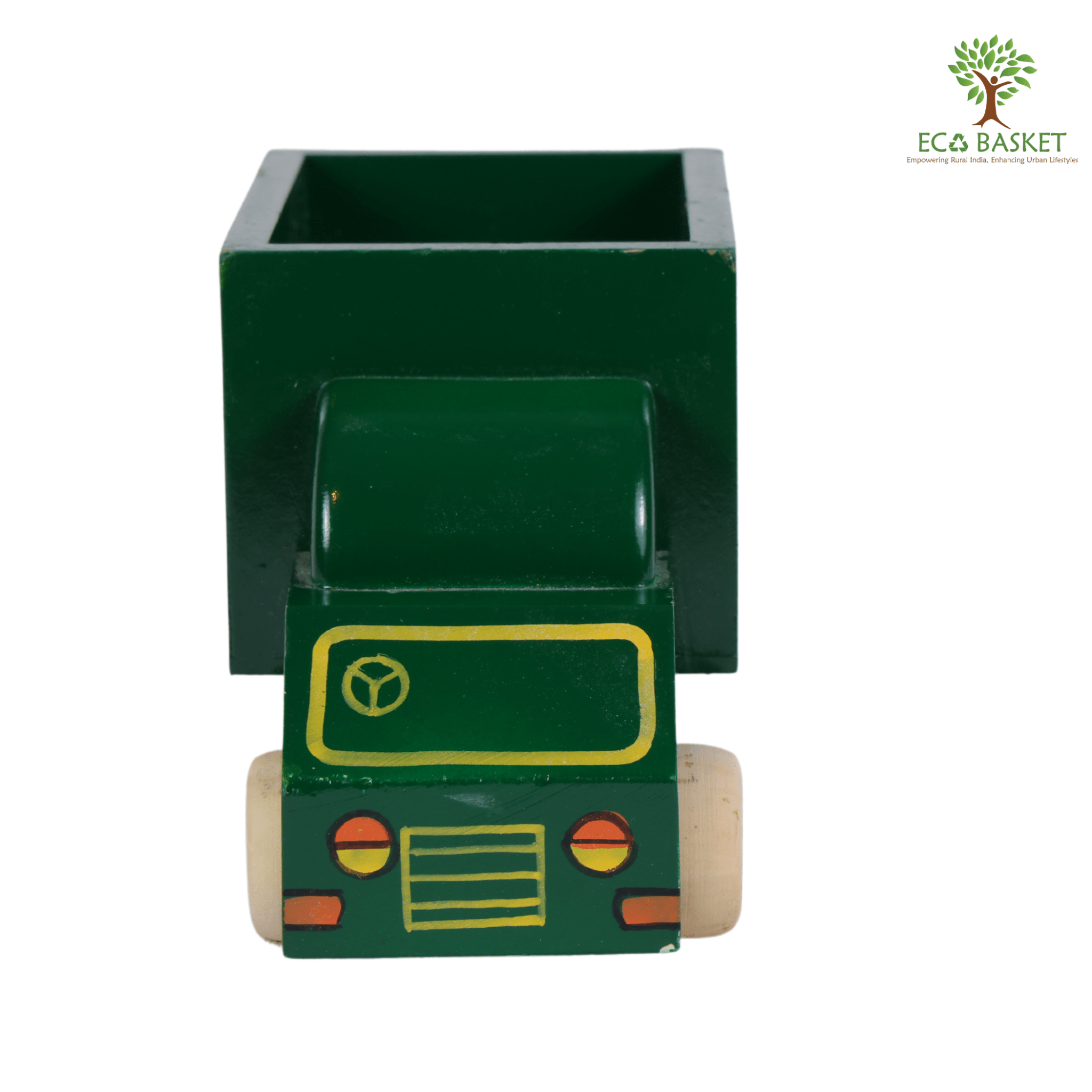 Wooden Truck